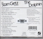 Stan Getz Quartet - The Dolphin (CD) Image